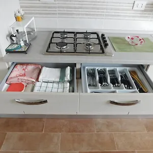  Apartament My House In