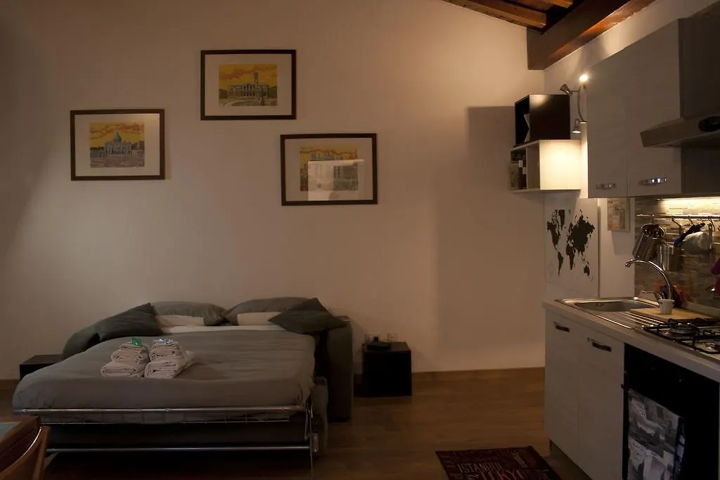 Holiday home Le Scalette Villa Rome